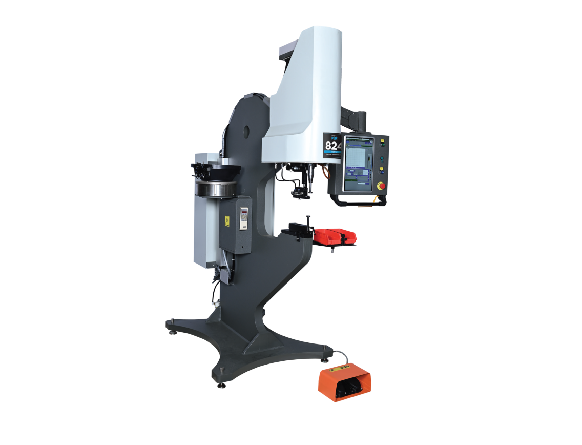 Haeger® 824™ eDrive™
